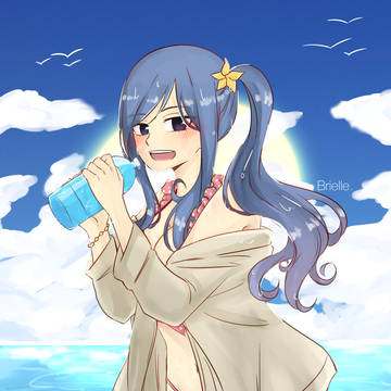 夏の日