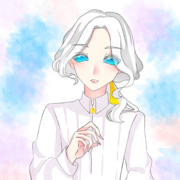 淡い色