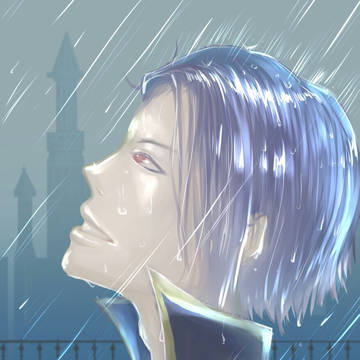 lumiere pluie
