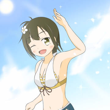 水着 歌野
