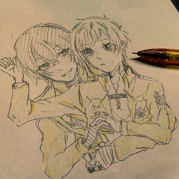 文ストlog