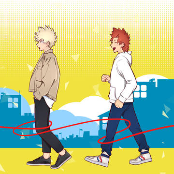 【7/14出番17】新刊サンプル【切爆】