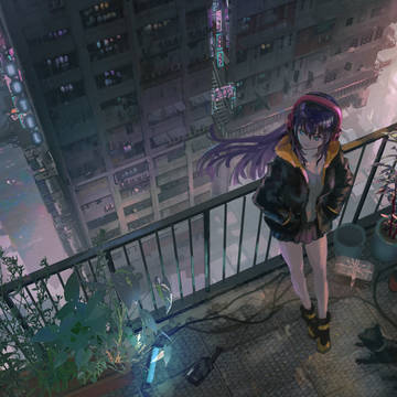 居住区