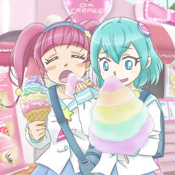 ひかララ