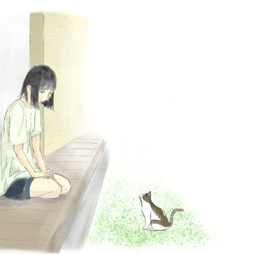 君と私と