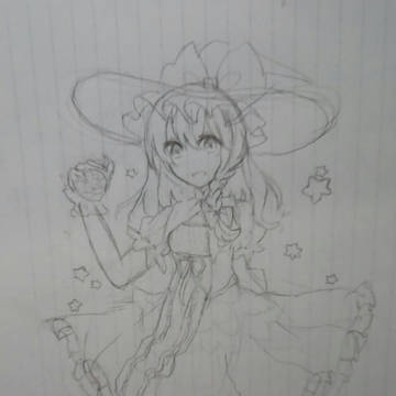 魔理沙誕生日おめでとおおおおおおおおおおおおお