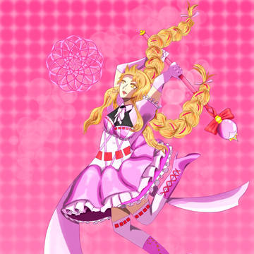 魔法少女