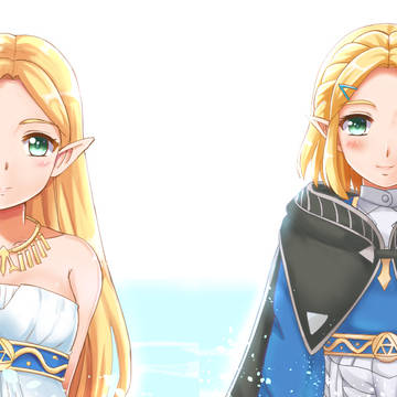 ゼルダ姫