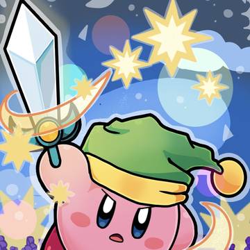 ソードカービィ！