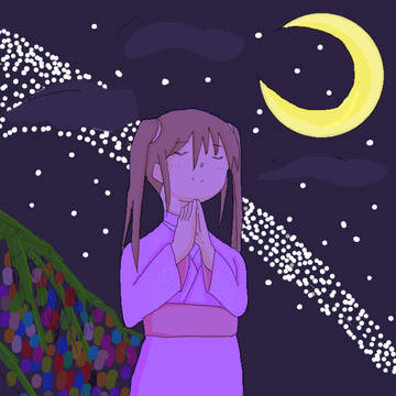 七夕という事で