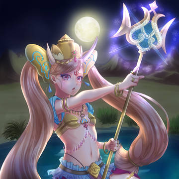 富の神ガネーシャ