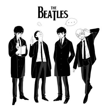 The Beatles Log 4