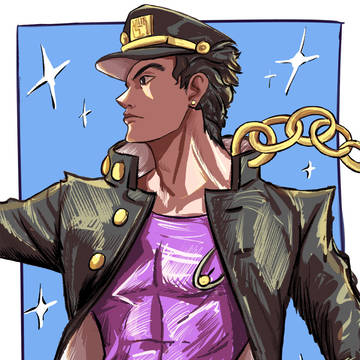 Jotaro Kujo