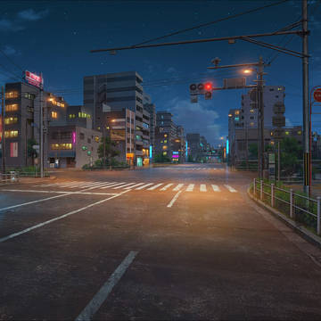 City