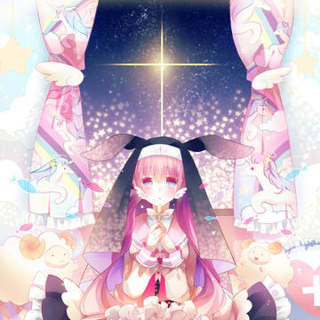*♰KAWAII Pray♰*