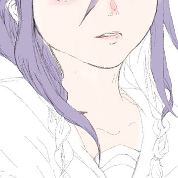 八乙女うるし描こうと思ったのだけれど失敗した😢