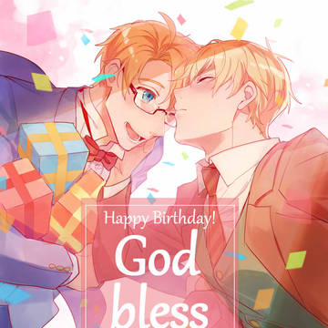 【世界中のChu!!9】新刊サンプル