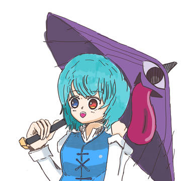 小傘ちゃん3