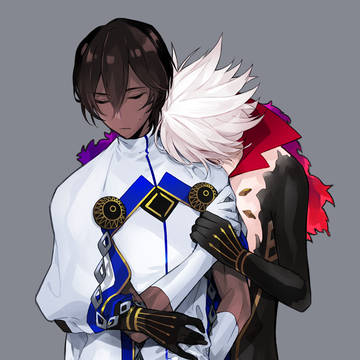 カルジュナらくがきまとめ⑦