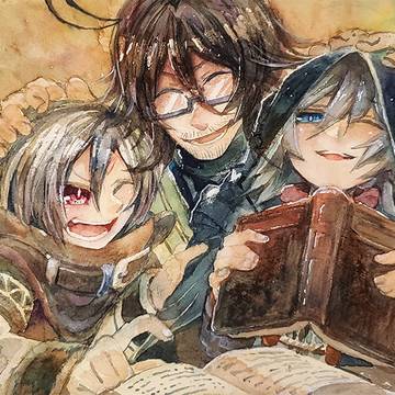おっさんと!