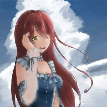 甜花ちゃんだよ