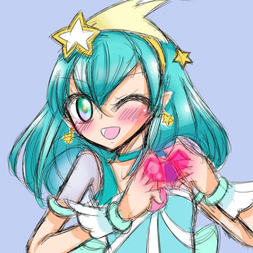 天にあまねく~!
