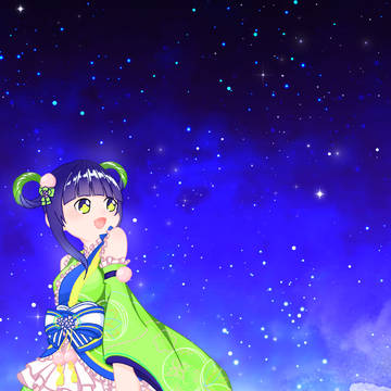 七夕ユーフィちゃん