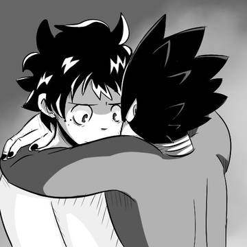 angsty tokodeku