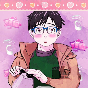 a gift for a friend's fic 😻