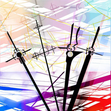 希望の四越剣