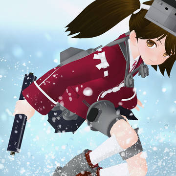 祝3Dカスタム少女11周年でRJちゃんv2.0