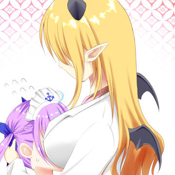 むぎゅー！