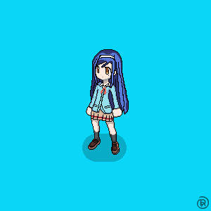 ふみの best girl