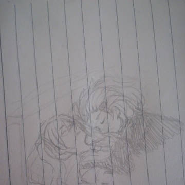 sleeping