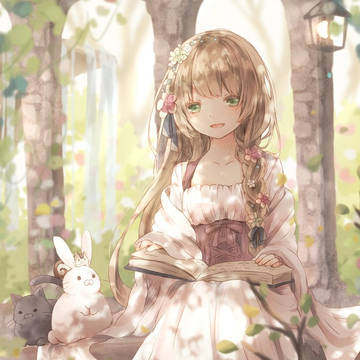 優しい君の声
