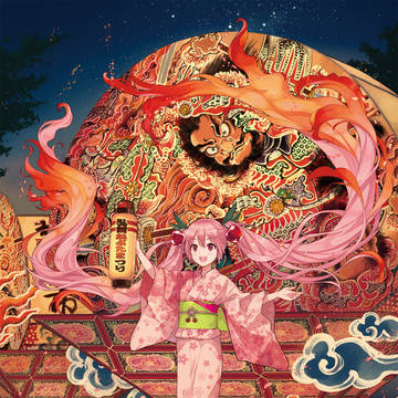 🌸ねぷたまつり🏮