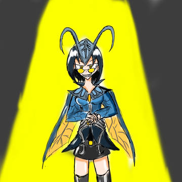 マーキンド星人