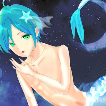 人魚☆彡