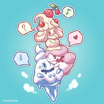 マホイップ!