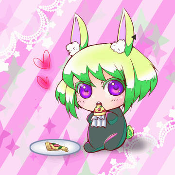 プロメアお絵描き2!