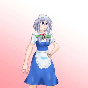 十六夜咲夜