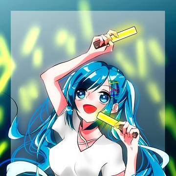 推し活ミク