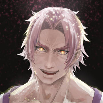 拙者、蜻蛉切さんの瞳を光らせるの大好き侍と申し候