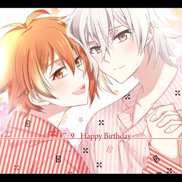 HAPPRYBIRTHDAY