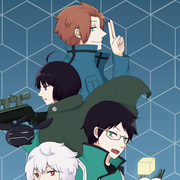 【吾が手19】トリミュ観ましたレポ（仮）【新刊サンプル】