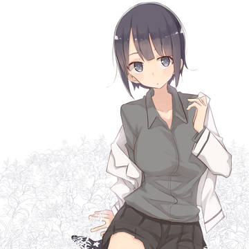 女の子