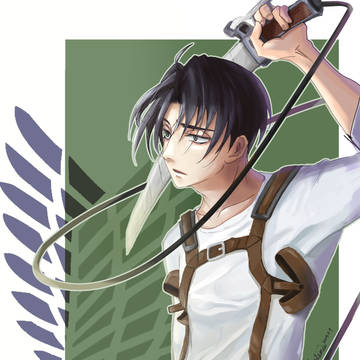 Season 3 リヴァイ