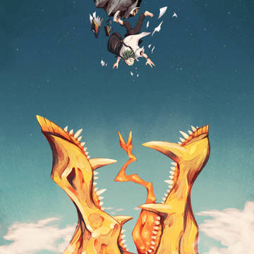 Falling