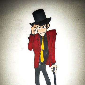 ルパン三世　THE FIRST