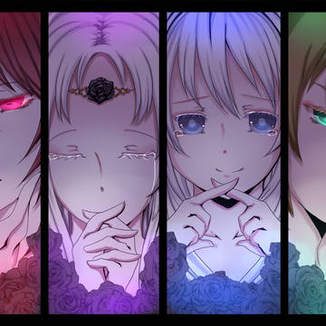 【薔薇悪魔】イラストログ：02【交流】